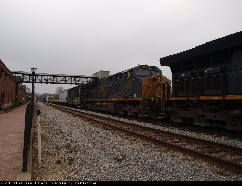 CSX 3399